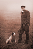Game Keeper in the mist