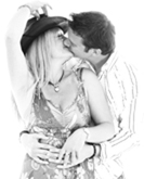 Matt and Petra
