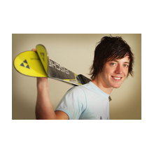 Disbaled Ski Champion