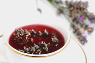 Lavender Tea